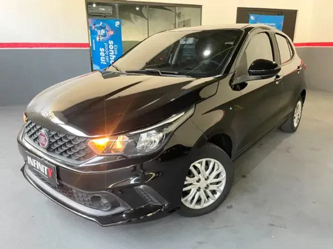 Fiat Argo 1.0 6V Flex. 2019