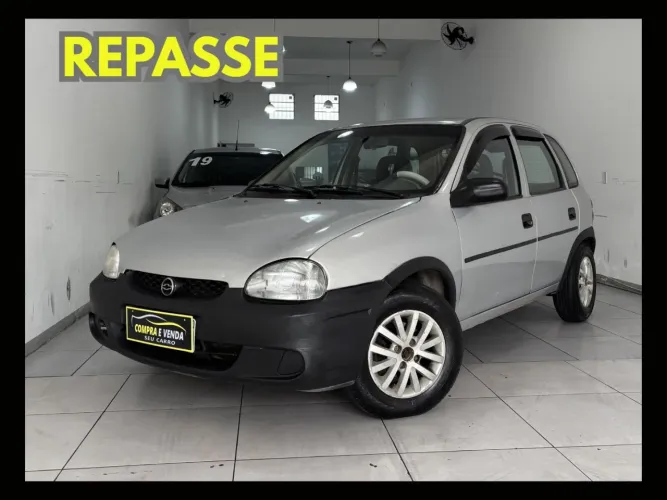 Chevrolet Corsa Super 1.0 MPFI 16V 5P 1998
