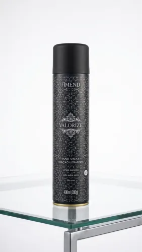 hair spray amend valorize fixação ultraforte 400ml