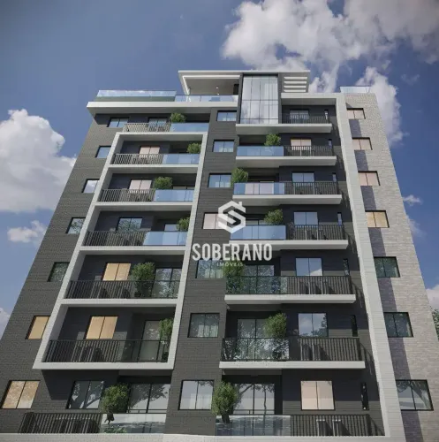 Apartamento Duplex com 2 dormitórios à venda, 75 m² por R$ 669.343,20 - Aeroclube - João P