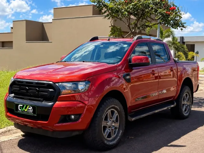 Ford Ranger XLS 2.2 4X4 CD Diesel Aut. 2019