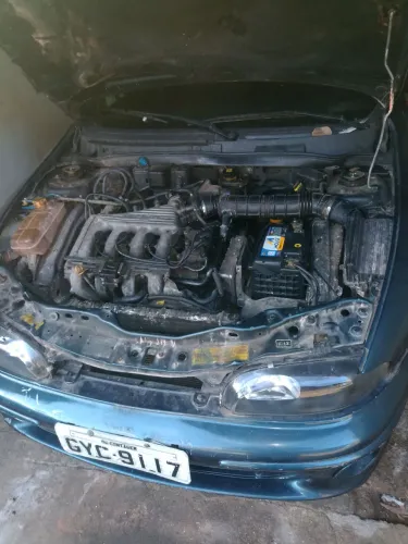 Fiat Brava ELX 1.6 16V 4P 2000