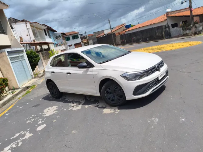 Volkswagen Polo Track 1.0 Flex 12V 5P 2025