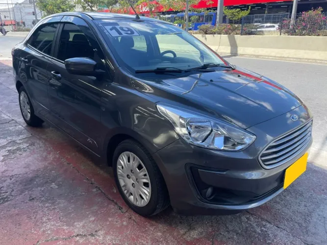 Ford KA 1.5 Sedan SE 12V Flex 4P Aut. 2019
