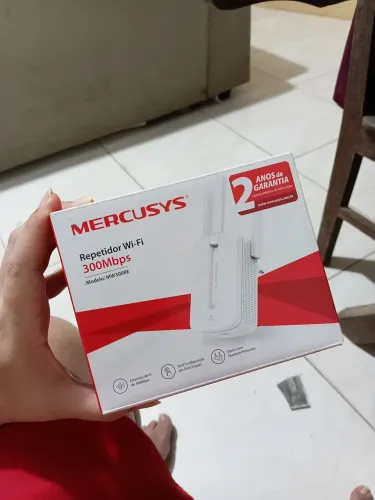 Repetidor Wi-Fi