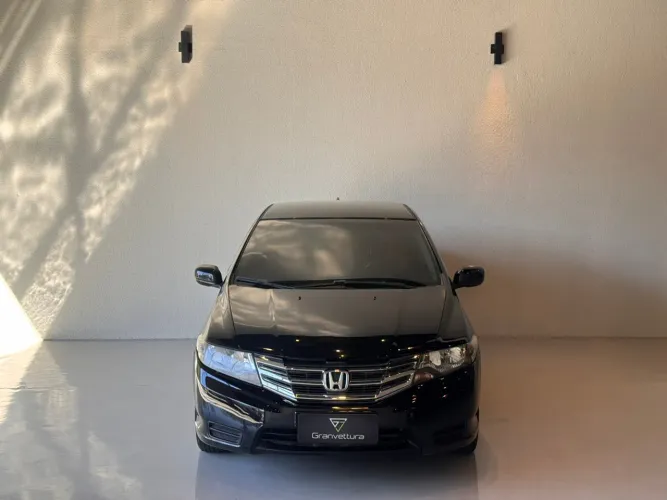 Honda City Sedan LX 1.5 Flex 16V 4P Aut. 2013
