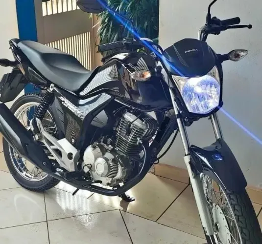 2023 Honda cg start 160 (financio/boleto)