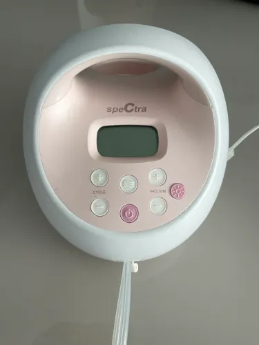 Bomba de leite elétrica dupla Spectra S2 Plus