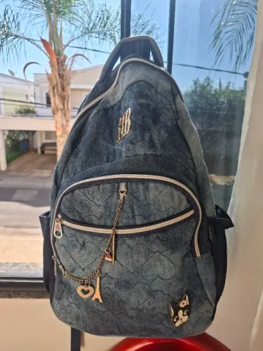 Mochila Rebecca bonbon rb