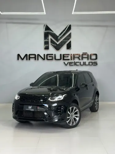 Land Rover Discovery Disc. SP. SE DYN 2.0 D200 Die.aut.(híb.) 2025