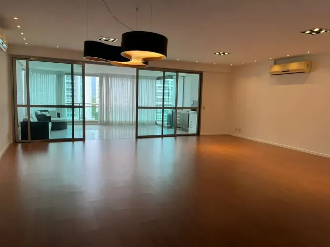 Península Condomínio Saint Barth 4 suítes 275m²