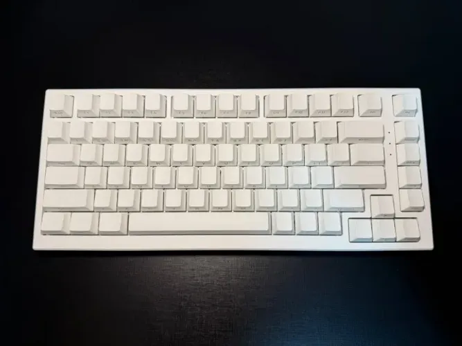 Teclado Akko tac75 he