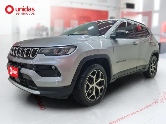 Jeep Compass Long. T270 1.3 TB 4X2 Flex AUT 2025