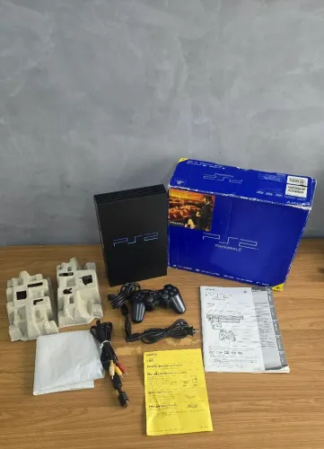 PlayStation 2 FAT C/ Serial Batendo