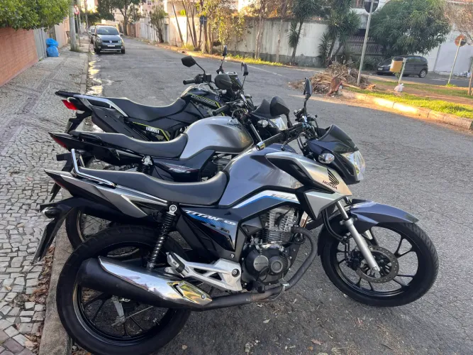Locação de moto com aquisição 