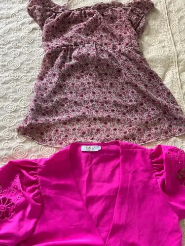 Blusinhas perfeitas de 15,00