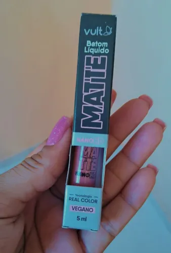Vendo baton novo da vult Matte