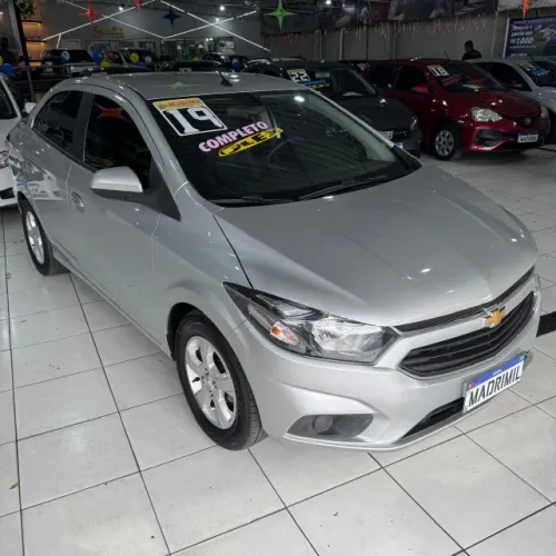 Chevrolet Prisma Sed. LT 1.4 8V Flexpower 4P 2019