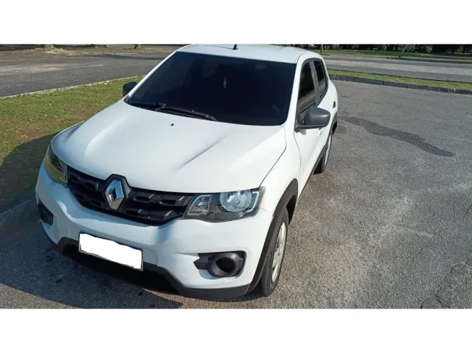 Renault Kwid 1.0 Zen 2022