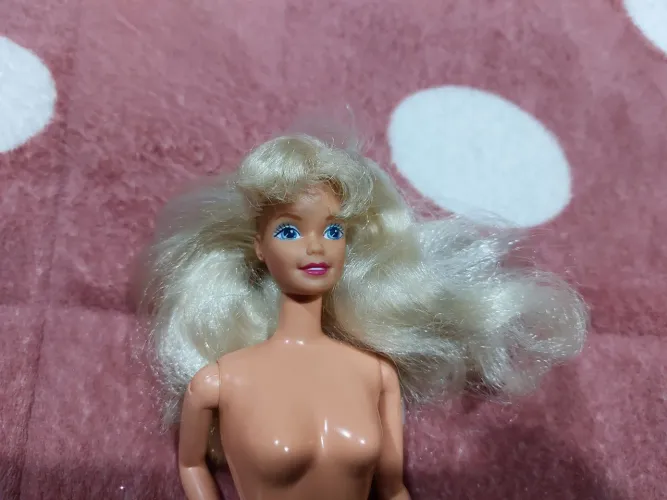 Boneca Barbie estrela