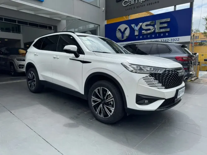 GWM Haval H6 Phev19 (hibrido) 2025
