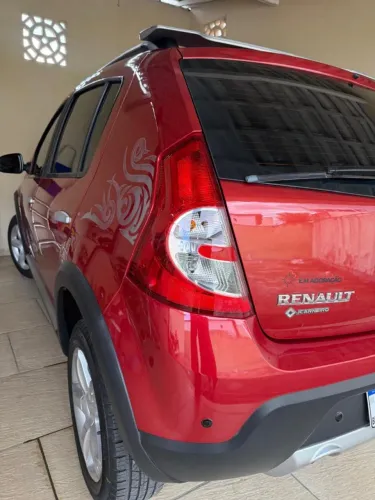 Renault Sandero Stepway Hi-flex 1.6 16V 5P 2011