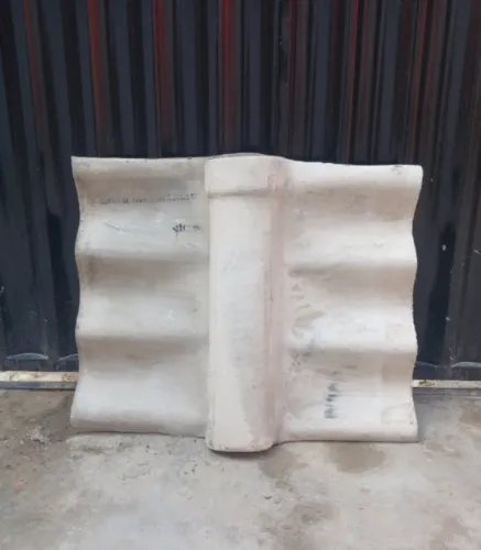 Cumeeira Articulada Para Telha Ondina