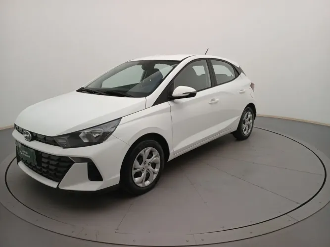 Hyundai HB20 Comfort Plus 1.0 Flex 12V Mec. 2025