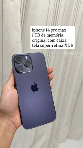 iPhone 14 pro max 1TB
