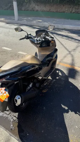 PCX DLX 2026 COM APENAS 17km rodados