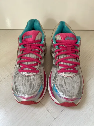 Tênis asics feminino