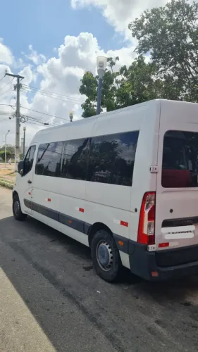 Renault Master 2.3 DCI Grand F.vitre16v Diesel 2018