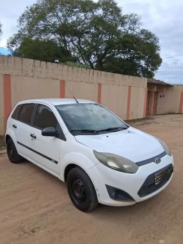 Ford Fiesta 1.0 8V Flex/class 1.0 8V Flex 5P 2013
