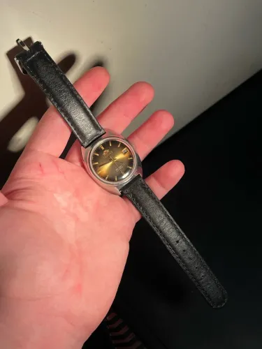 Relógio ORIENT date just