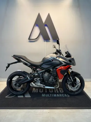 Triumph Tiger 660 Sport 2026 - 0km