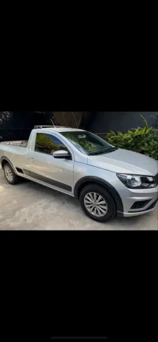 Volkswagen Saveiro Trendline 1.6 T.flex 8V 2019