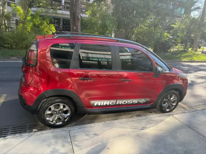 Citroen Aircross Live 1.6 Flex 16V 5P Aut. 2018