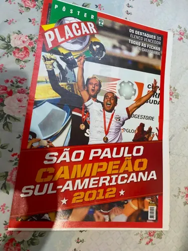 Pôsteres de times de futebol 