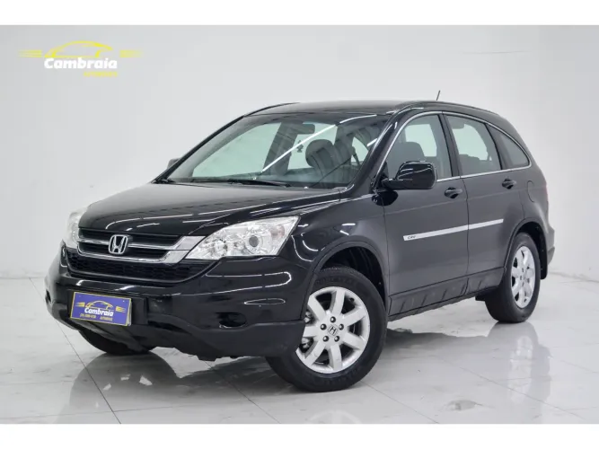 Honda CR-V LX 2.0 16V 2wd/2.0 Flexone Aut. 2010