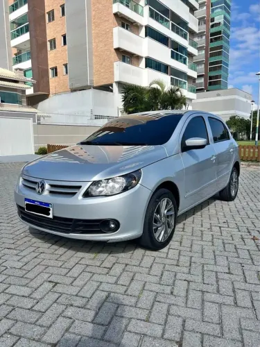 Volkswagen Gol Geração V 1.6 8V MI Total Flex Mec. 4P 2009