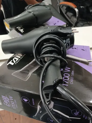 Secador de cabelo novo