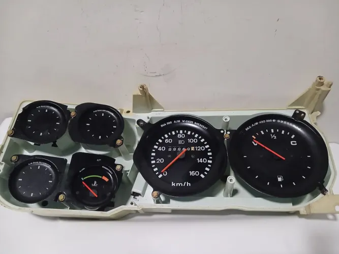 Painel relogios Chevrolet D-20 ano 1984/1993
