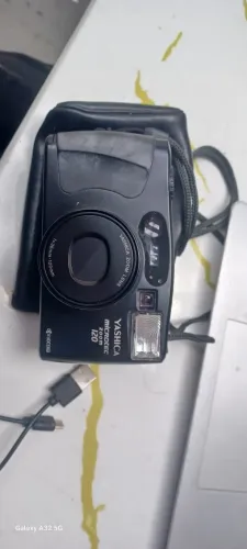 maquina fotografica