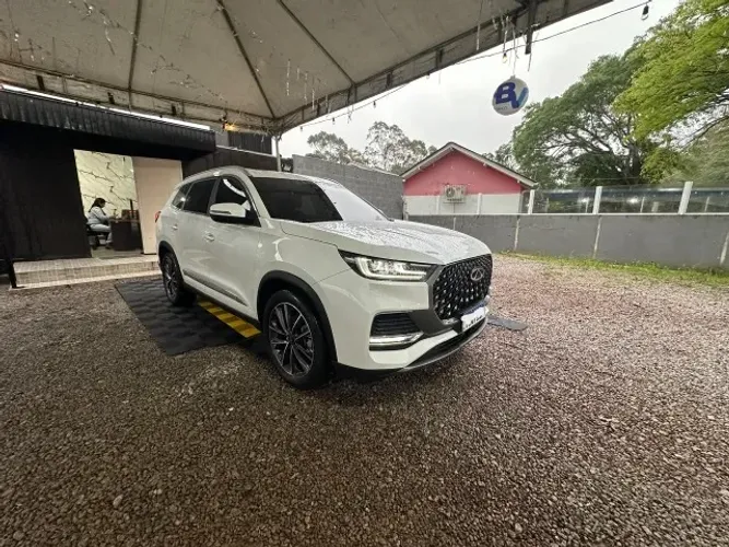 Chery Tiggo 8 PRO 1.6 Tgdi Aut. 2026