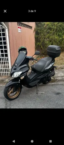 Dafra lanser 150cc(aceito troca)