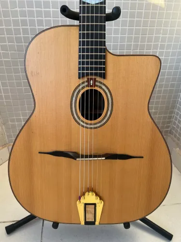 Violão Manouche / Gypsy Jazz JF Moffato