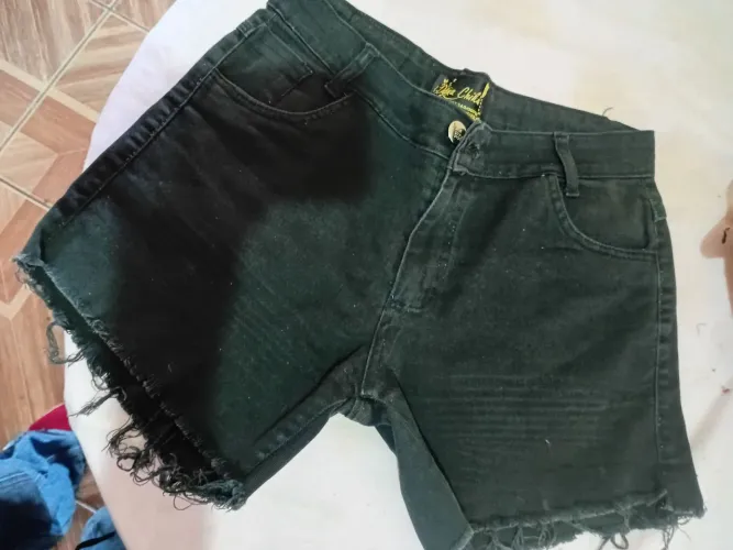 Lotes de roupas short 25 peças