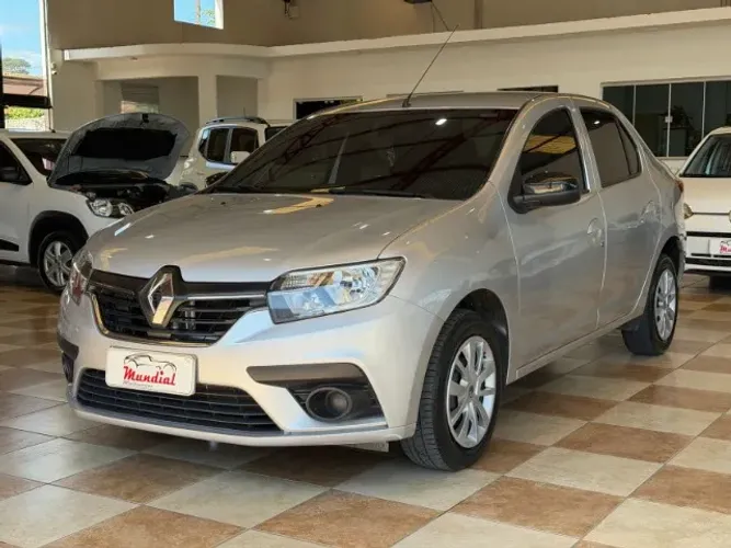 Renault Logan Zen Flex 1.0 12V 4P Mec. 2023