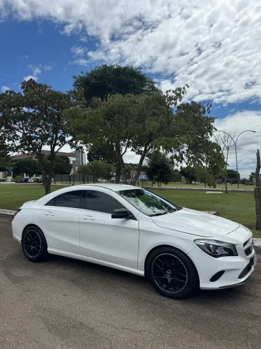 Mercedes-Benz CLA-180 1.6 16V 122cv Aut. 2018