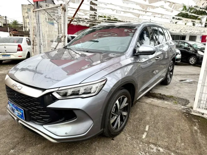 BYD Song Pro GL 1.5 16V Aut. (hibrido) 2025